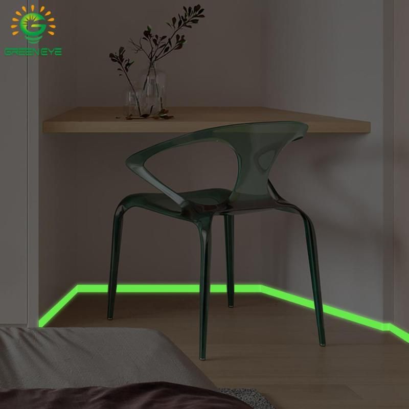 Luminous band baseboard Wall Sticker living room bedroom Eco-friendly home decor