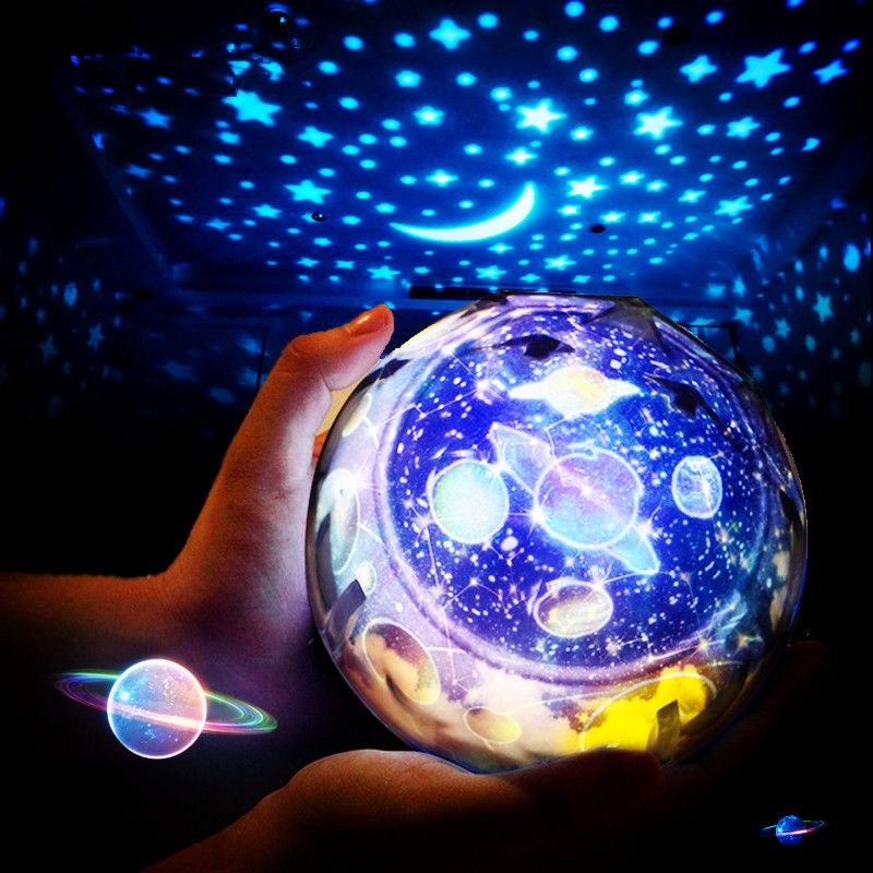 nursery light projector