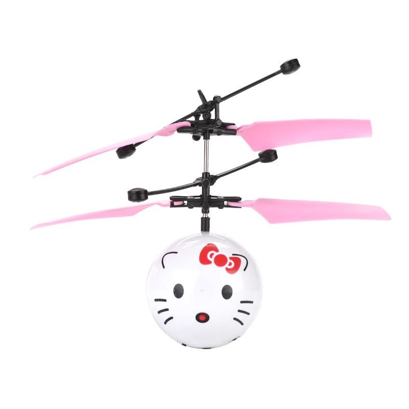 flying ball infrared induction aircraft