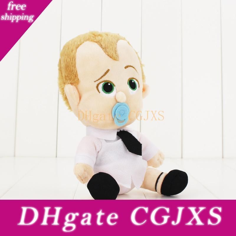 boss baby plush toy