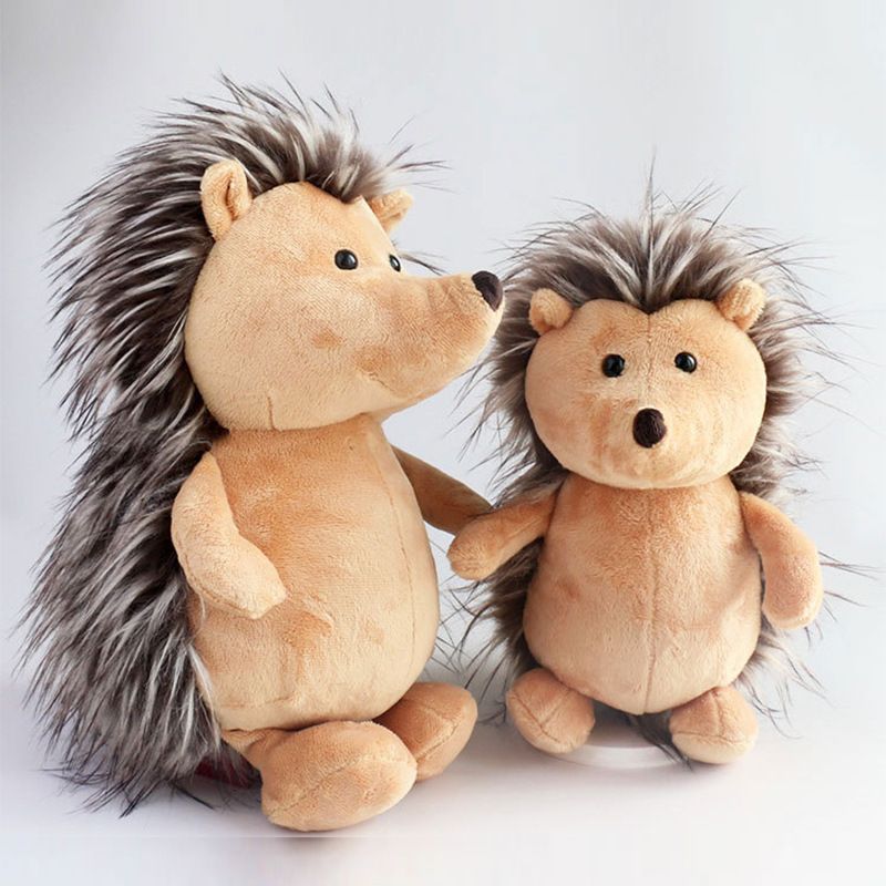 cute hedgehog plush