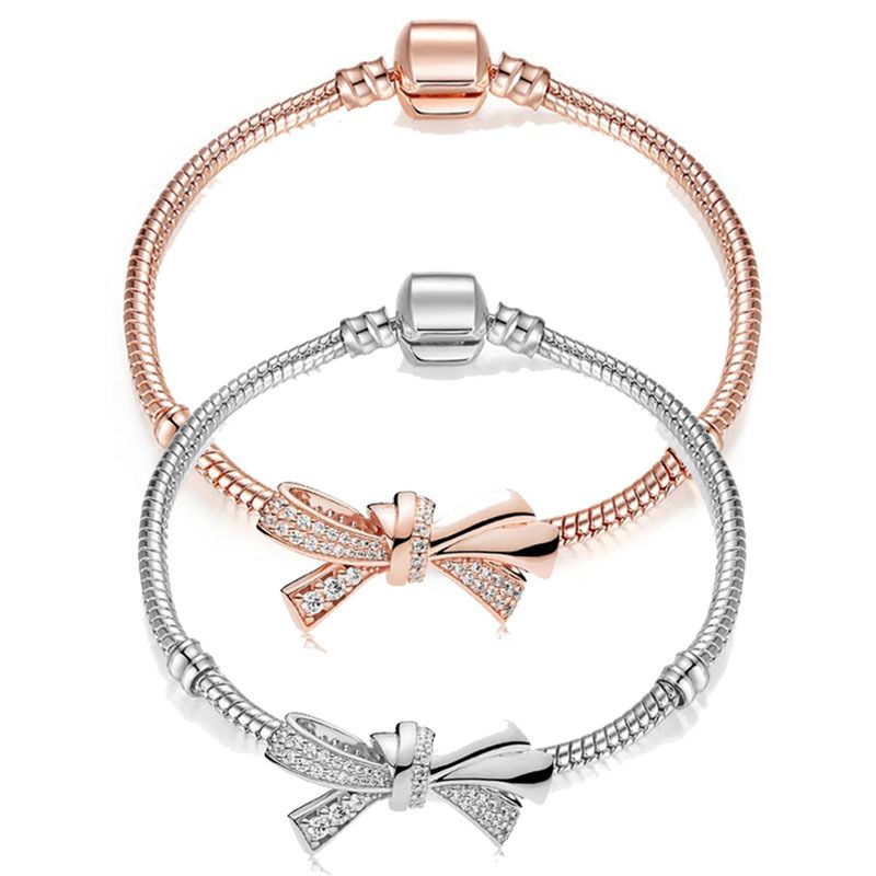 Kalinga Ashok Pandora Bracelet Too Big Bow Bracelet Pandora