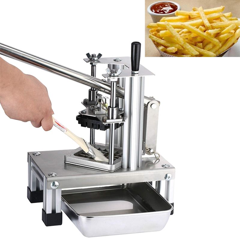Gerimport Cortador de patatas fritas 24636 acero Gerimport Cortador de patatas fritas 24636 acero