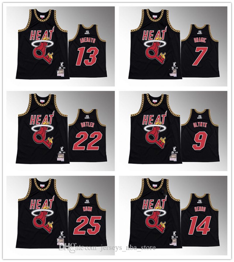dj khaled heat jersey