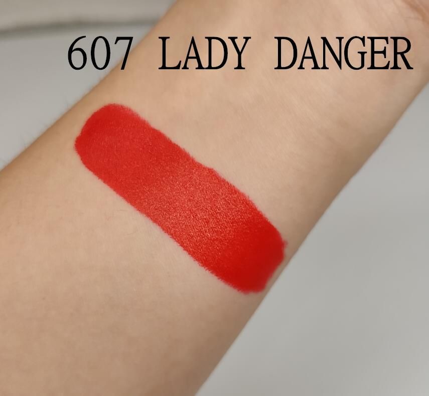 607 Lady Danger