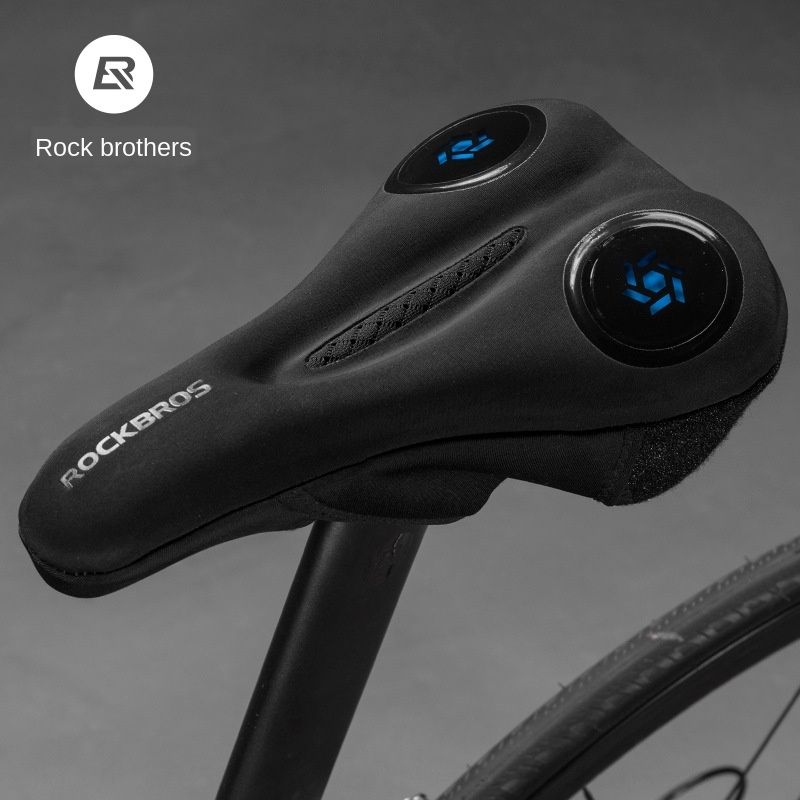 silicone bike seat cover