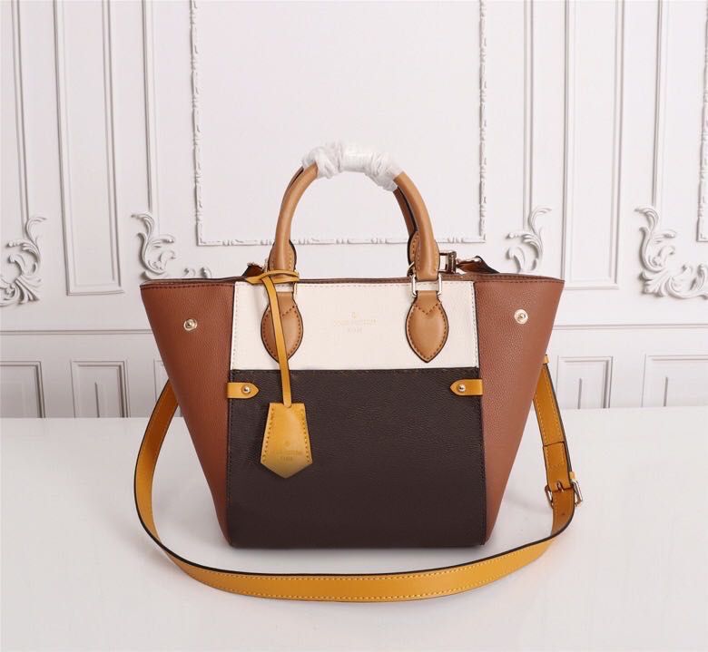 Small Shoulder Bag for Women High Quality Drum Handbag Leather Messenger  Bag Fashion Ladies Tote Bag Luxury Designer Handbag