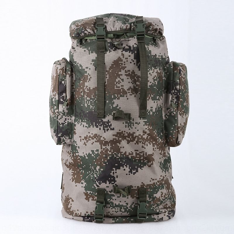 steel frame backpack