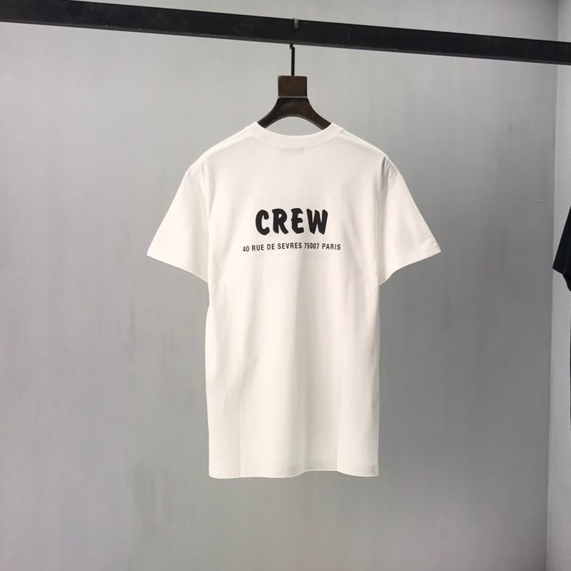 Crew White