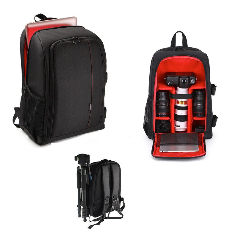 camera backpack for women