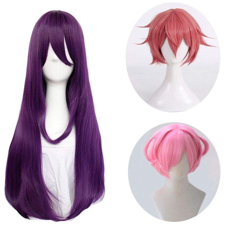 21 Doki Doki Literature Club Yuri Sayori Yan Natsuki Wig Wig Cosplay From Newlifehere17 21 32 Dhgate Com 21 Doki Doki Literature Club Yuri Sayori Yan Natsuki Wig Wig Cosplay From Newlifehere17 21 32 Dhgate Com