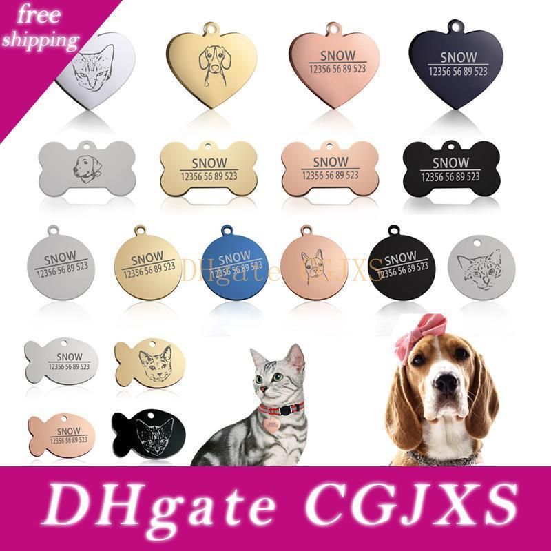 dog tags free shipping