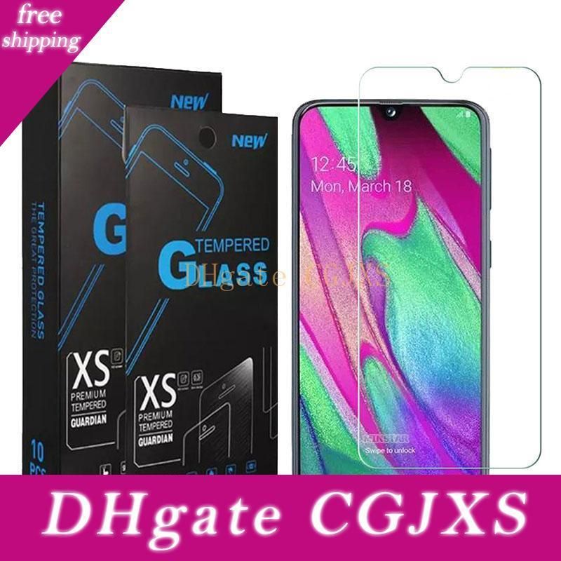 Tempered Glass For Samsung A10e A20 Wiko Ride Revvlry E6 Lg Stylo 5 K40 Coolpad Legacy S3 1 C Clear Screen Protector Screen Protector For Cell Phones Cell Phone Privacy Screen Protector