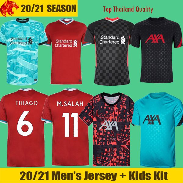 2020 20 21 M Salah L 304 Verpool Soccer Jerseys Thiago Firmino Lvp Alexander Arnold Mane Virgil Football Shirt 2020 2021 Diogo J Men Kids Kit From Ijersey 12 88 Dhgate Com 2020 20 21 M Salah L 304 Verpool Soccer Jerseys Thiago Firmino Lvp Alexander Arnold Mane Virgil Football Shirt 2020 2021 Diogo J Men Kids Kit From Ijersey 12 88 Dhgate Com