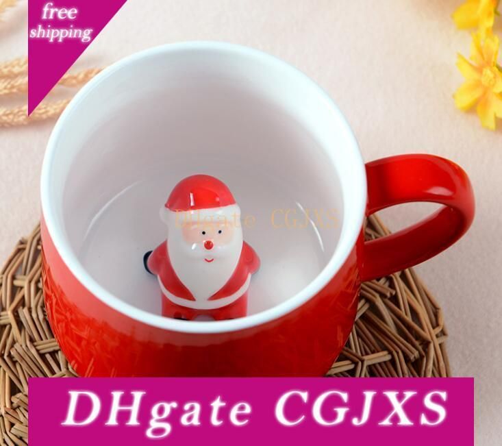 childrens plastic christmas mugs