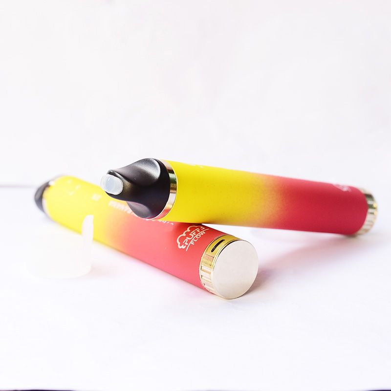 Puff Flow Security Code Disposable Vape Pre Filled 5 Puff Flow Bar
