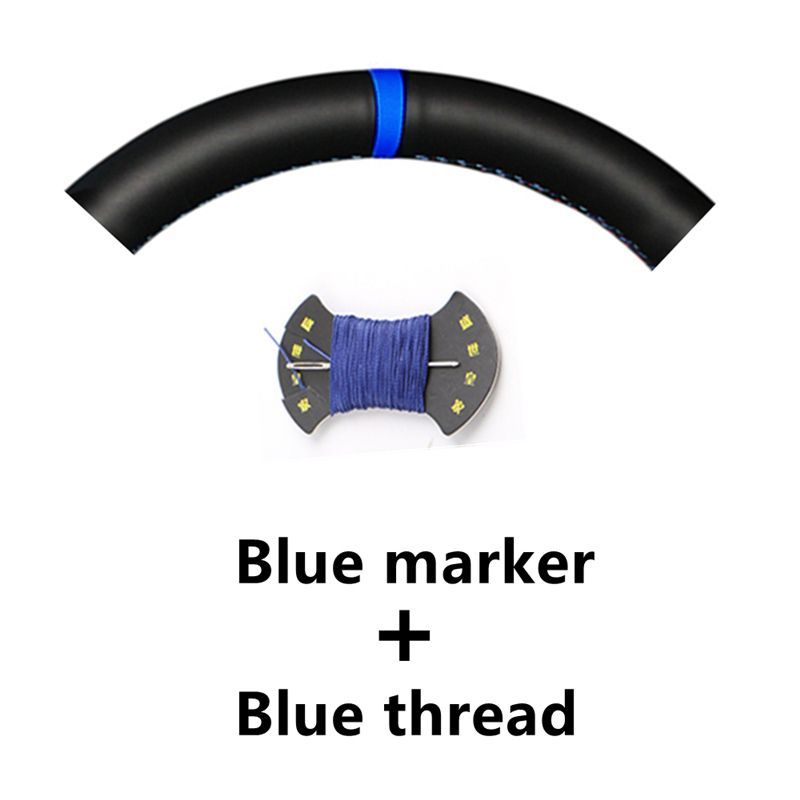Blu Marker filo blu