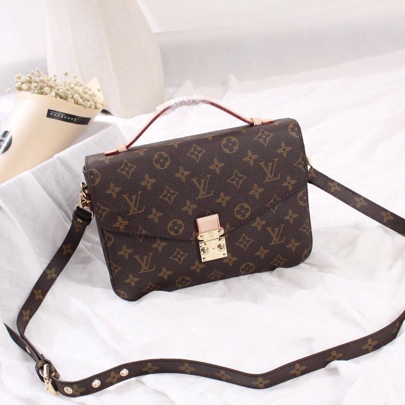 Pochette Metis Small Shoulder Girl Messenger Bag Female Luxury Handbags Crossbody Bags For Women ...