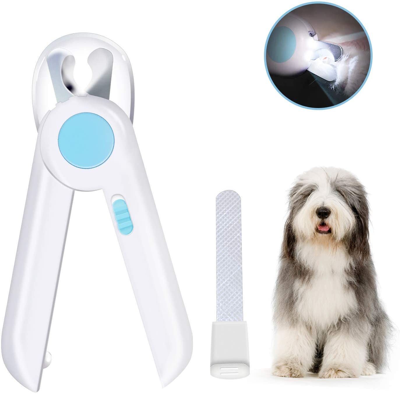 pet nail clippers for cats