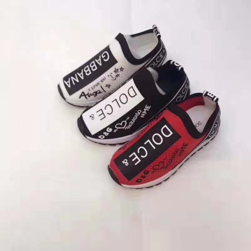 dolce gabbana children's shoes