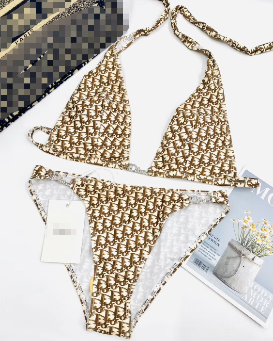 trendy two piece bathing suits