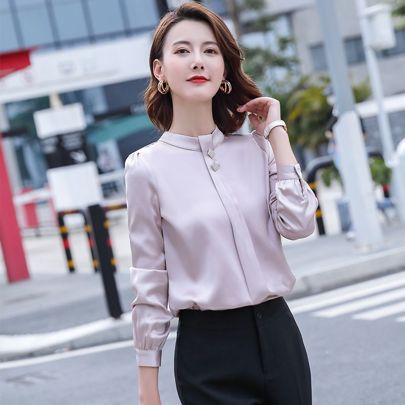 Pink Blouse