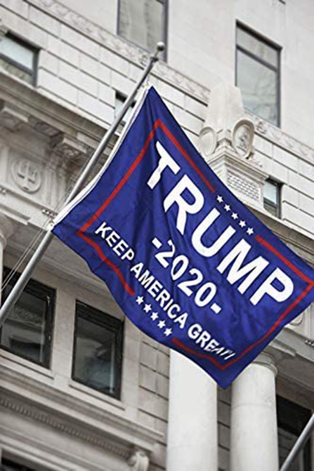 Trump 2020 Keep America Great President MAGA Make America Great 3x5 Ft Flag US