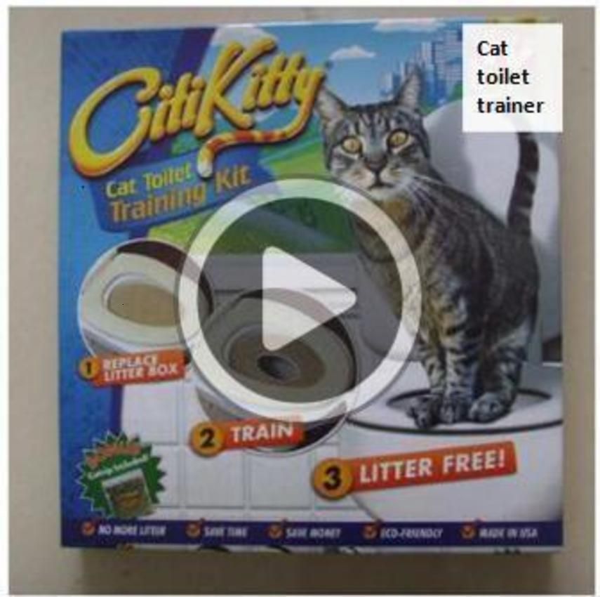 citikitty toilet training kit