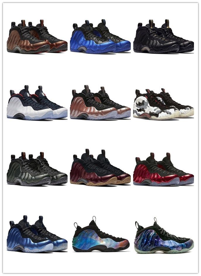 Mens Foams Pro One Beijing Hoops Penny Hardaway