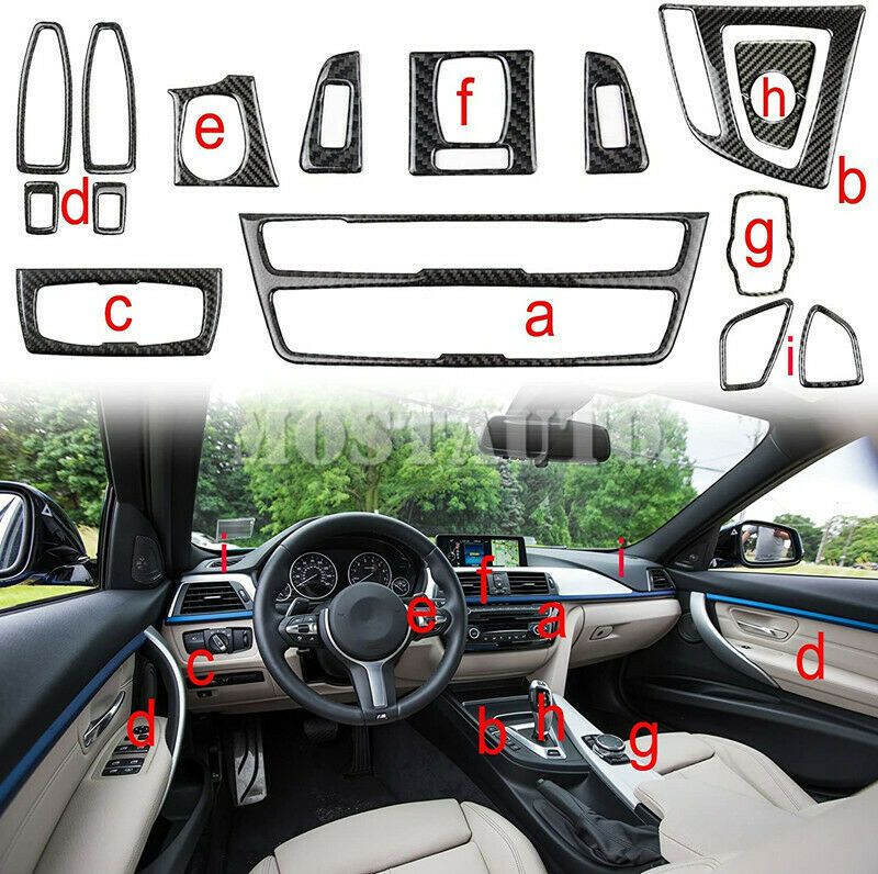 For Bmw 3 Series F30 Carbon Fiber Interior Accessories Whole Kit Cover 13 18 From Zjixian8 128 41 Dhgate Com For Bmw 3 Series F30 Carbon Fiber Interior Accessories Whole Kit Cover 13 18 From Zjixian8 128 41 Dhgate Com