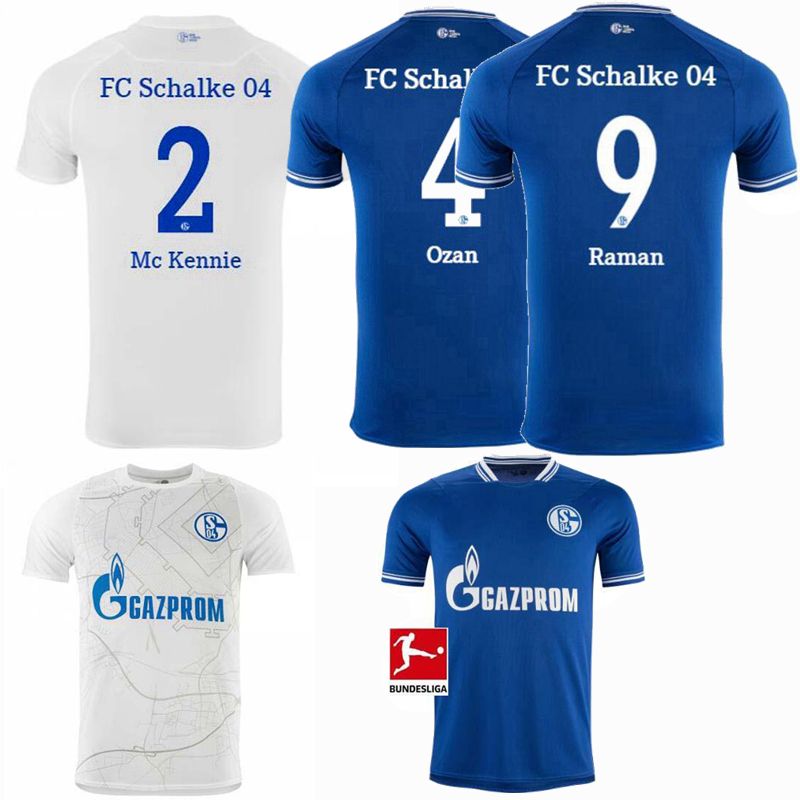 fc schalke 04 jersey