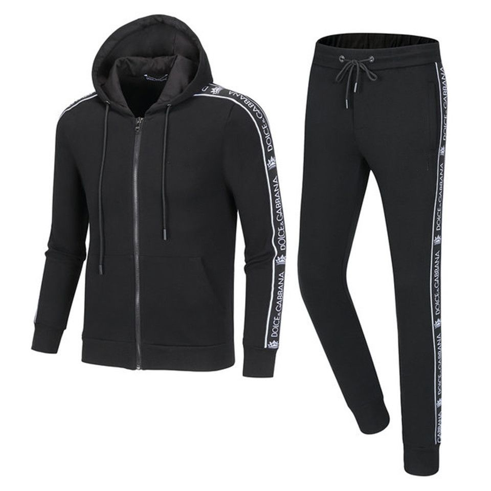 tracksuit luxury