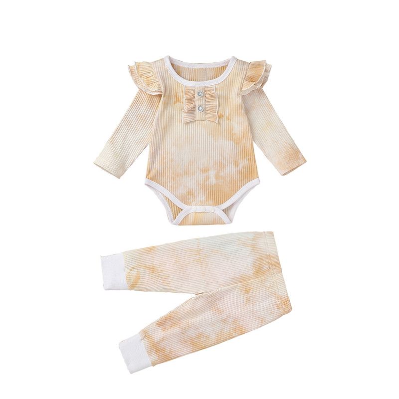 baby girl joggers set