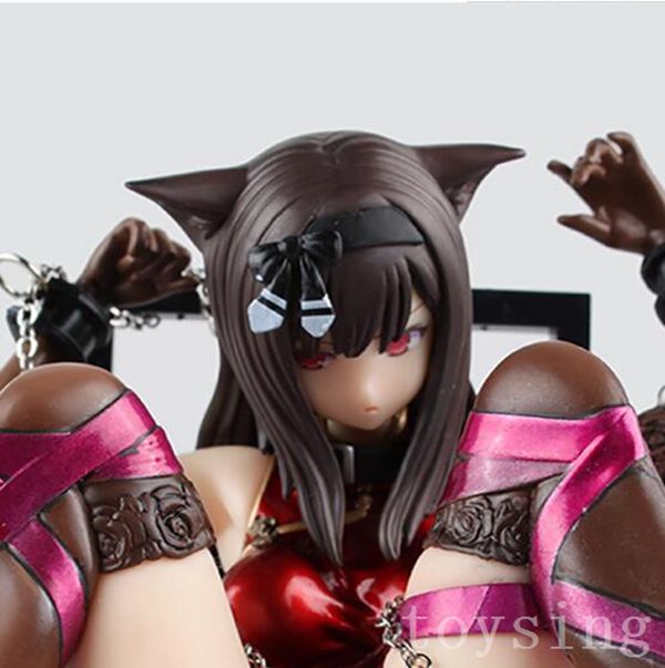 catgirl figurine