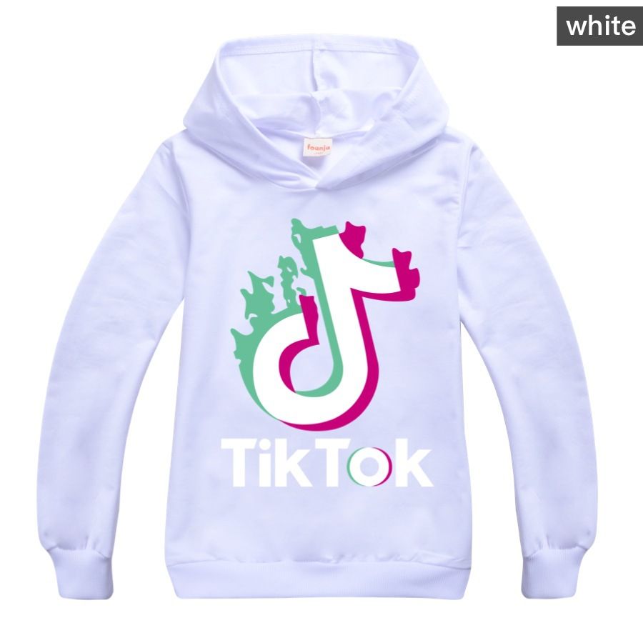 Youth tik sales tok hoodie