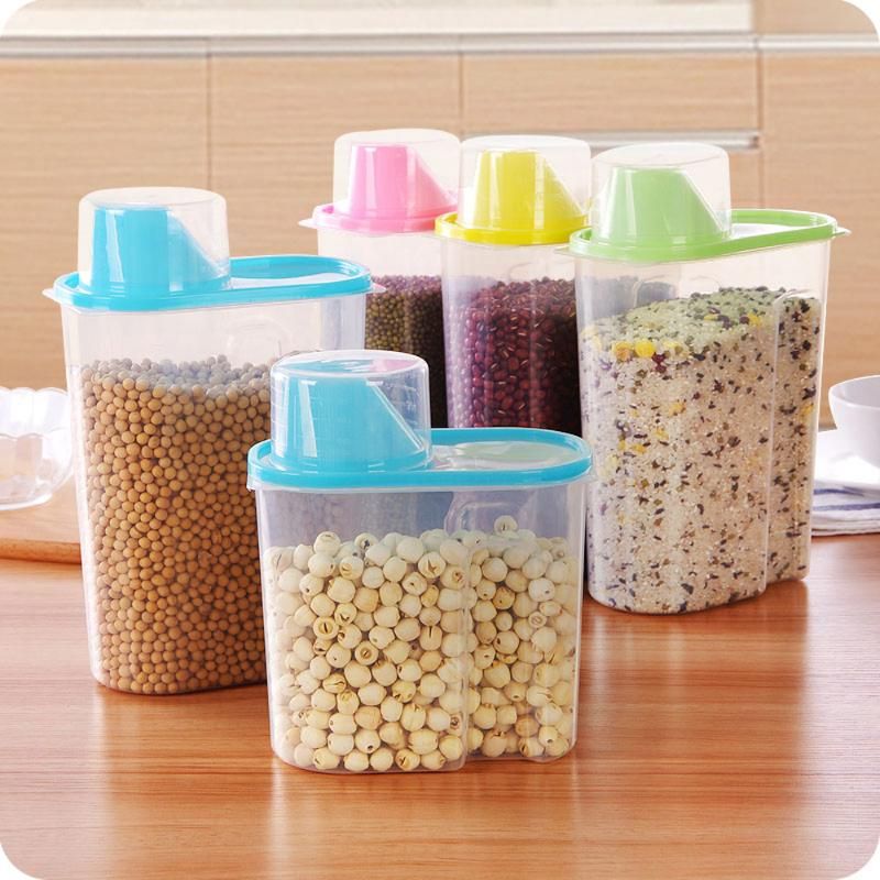 buyuk tasarruf icin ucuz mutfak dolabi tahil kuru meyve ve kuruyemis plastik saklama kavanozlar icin saklama kabi tahil box kurutulmus indirimli bir fiyata den satin alin dhgate com