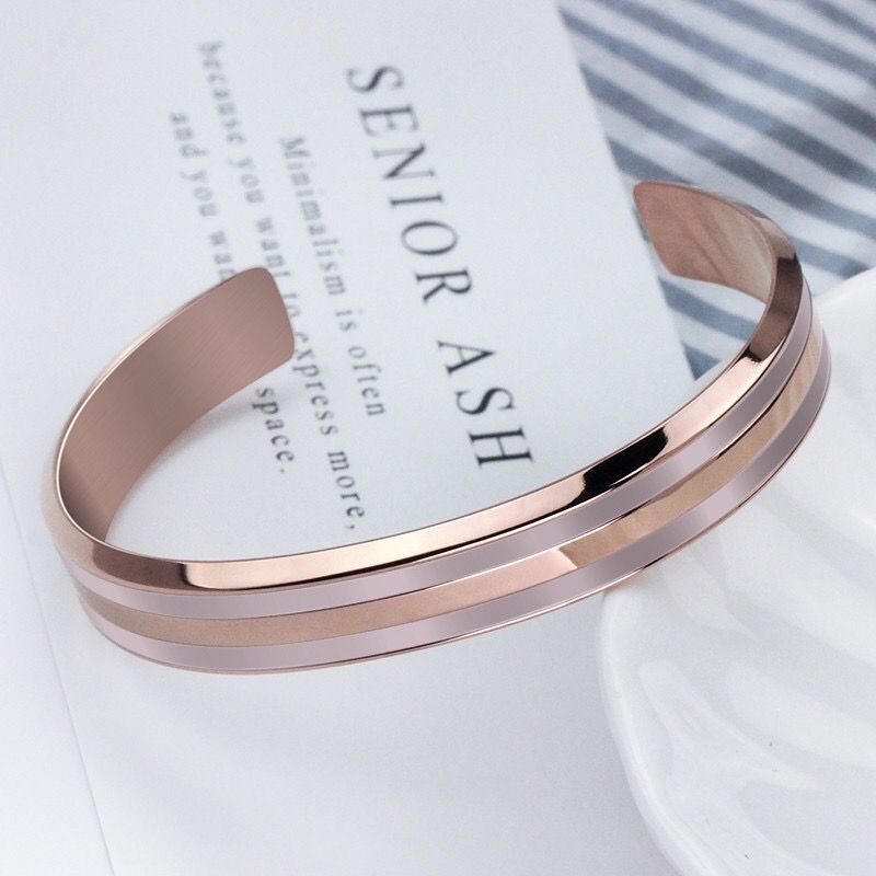 L # Rose Gold Aprikos