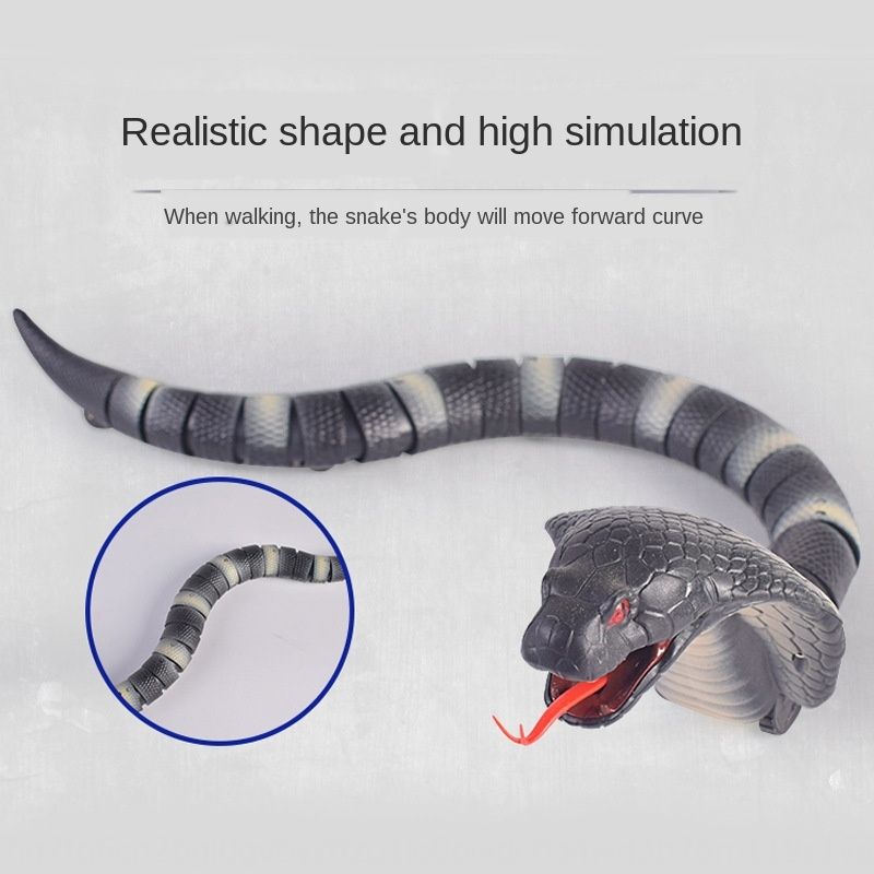 remote control rattlesnake