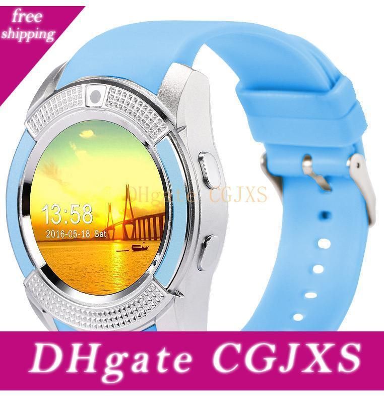 smart watch v8 original