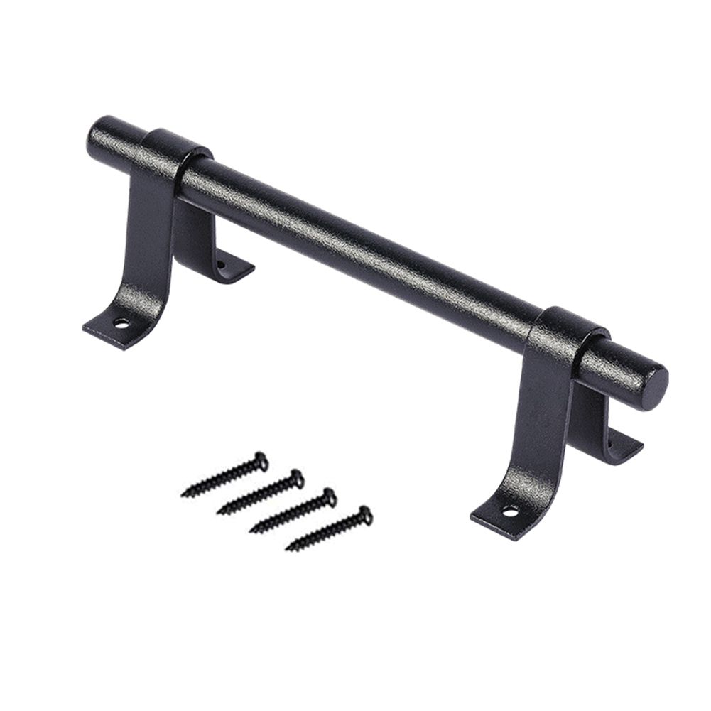 2020 Barn Door Handle Hardware Cabinet For Sliding Gate Heavy Duty Solid Carbon Steel From Jaffaga001 8 61 Dhgate Com