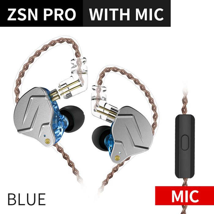 Zsn pro bleu micro