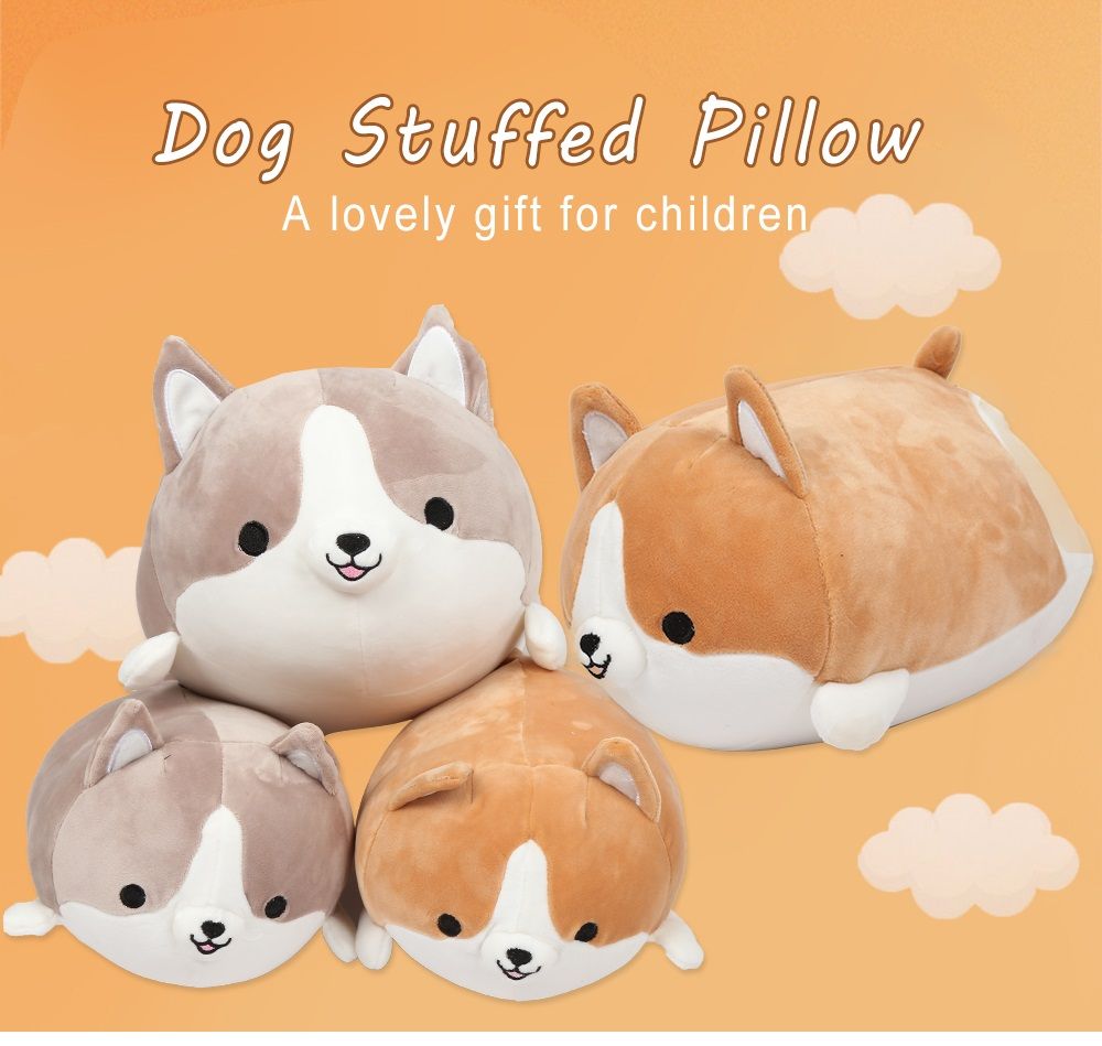 soft animal pillows
