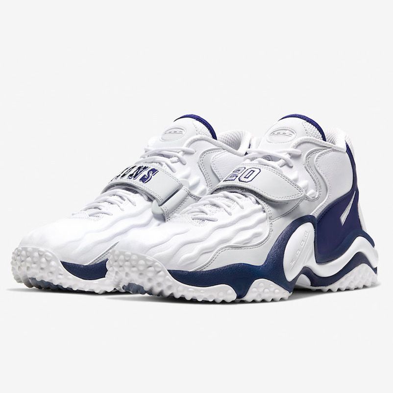 barry sanders tennis shoes