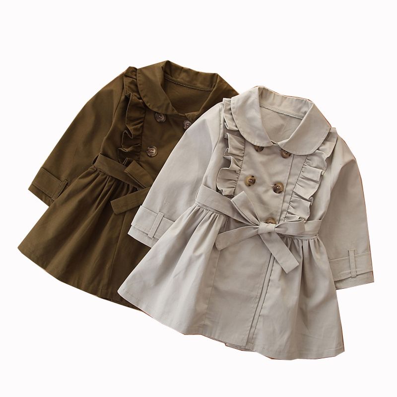 baby spring coat