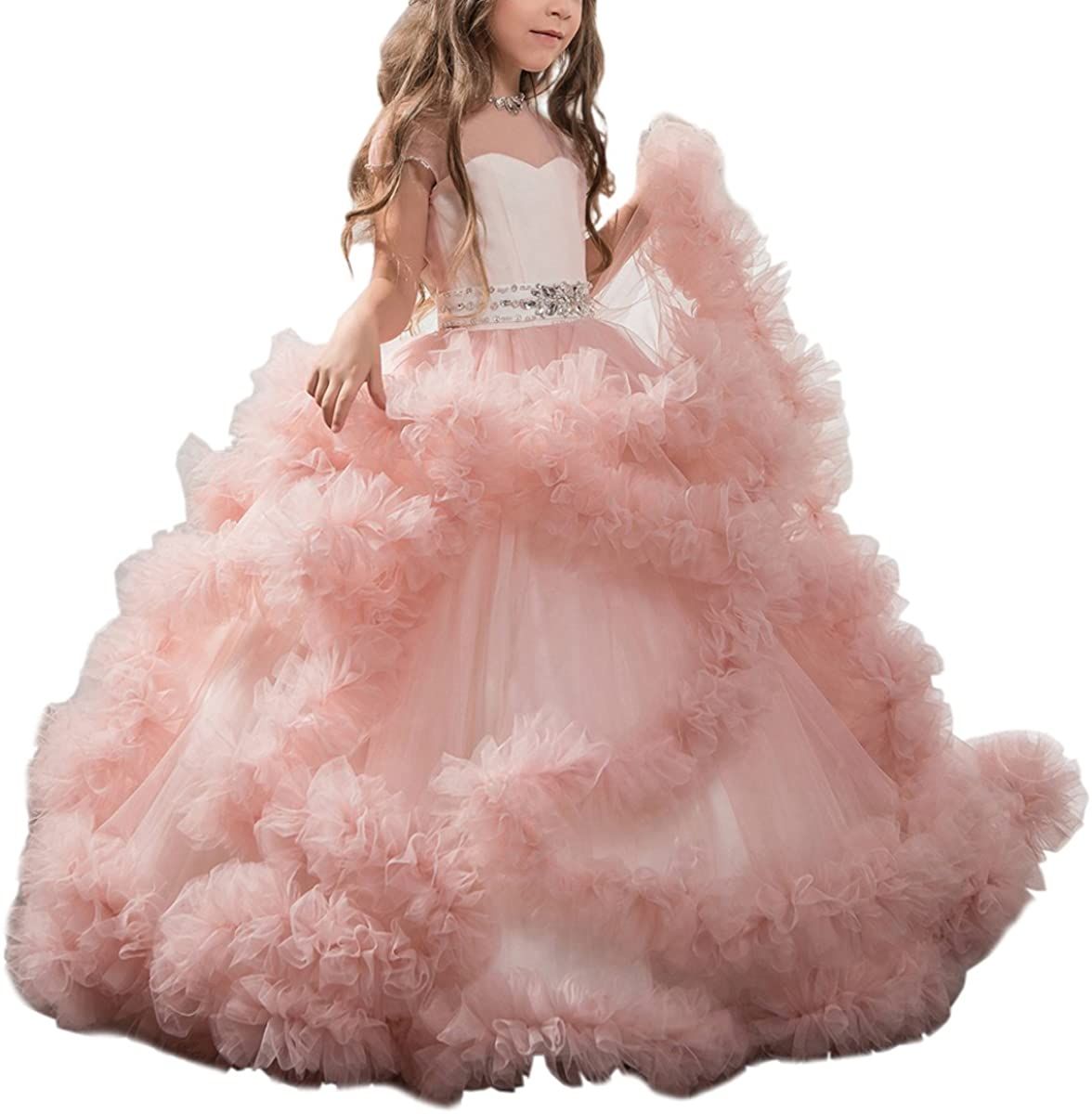 luxury dress for girl