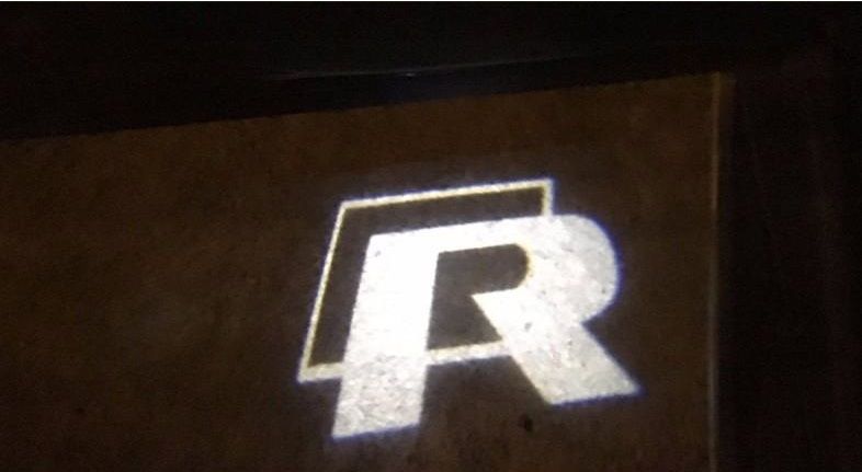 R logo.