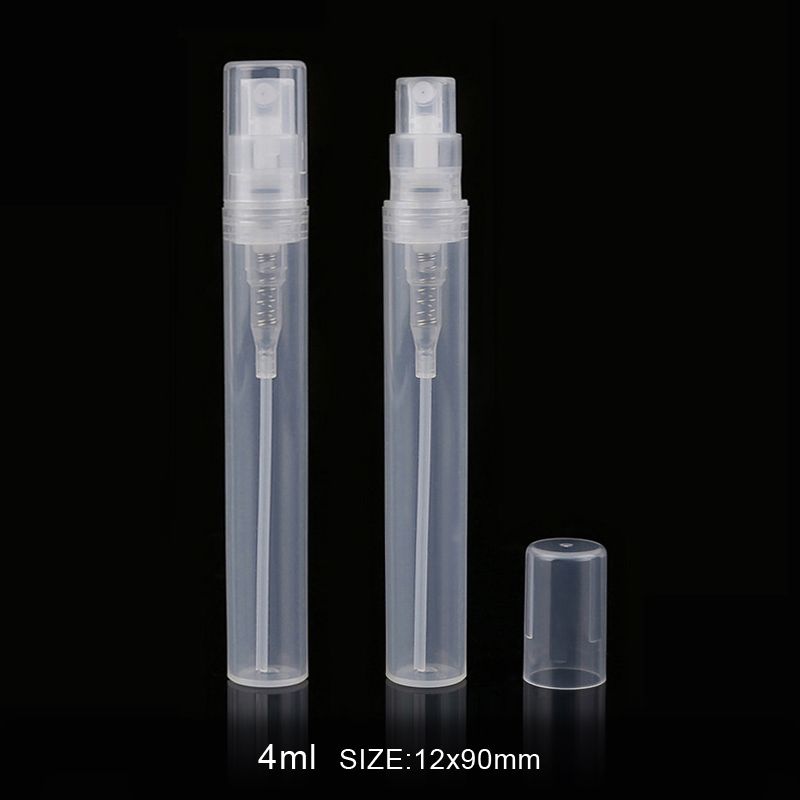 4ml Plastic bottle