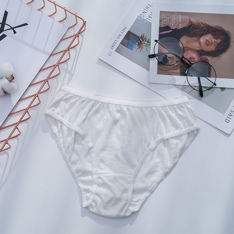 women's disposable underwear