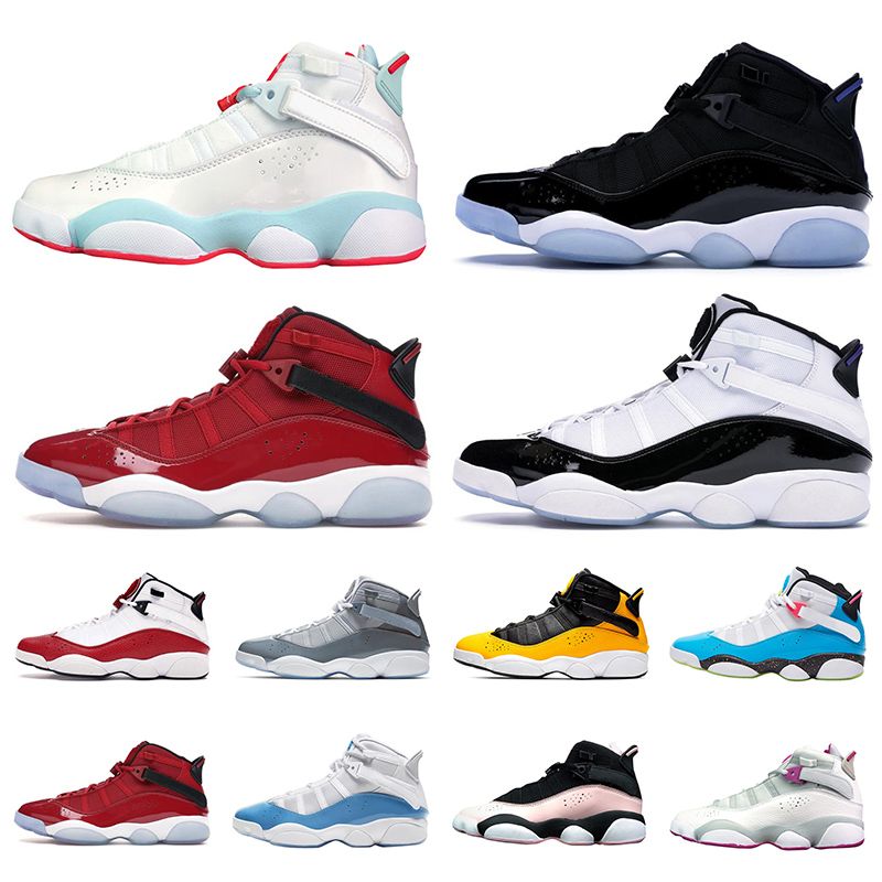 jordan 6 rings dhgate