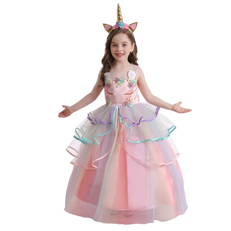 unicorn dress teenager